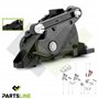 Capteur de Position Potentiomètre de Pédale d'Accélérateur compatible avec CLIO II KANGOO THALIA II - 8200089851 8200699691