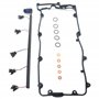 Partsline Faisceau injecteurs moteur TD5 compatible avec Defender 90/110/130 (1999-2006) et Discovery 2 (1998-2004) équivalent à