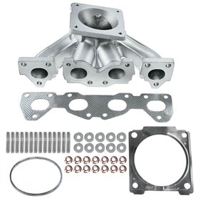 Collecteur d'Echappement compatible pour BERLINGO C2 C3 C4 XSARA 1007 206 207 307 PARTNER TEPEE - 0341G2