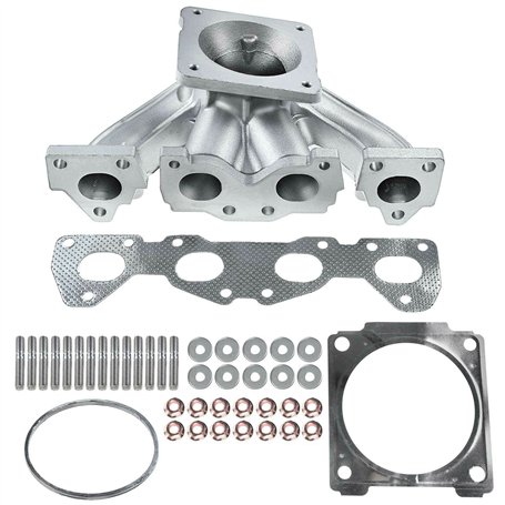 Collecteur d'Echappement compatible pour BERLINGO C2 C3 C4 XSARA 1007 206 207 307 PARTNER TEPEE - 0341G2