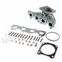 Collecteur d'Echappement compatible pour BERLINGO C2 C3 C4 XSARA 1007 206 207 307 PARTNER TEPEE - 0341G2