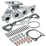 Collecteur d'Echappement compatible pour BERLINGO C2 C3 C4 XSARA 1007 206 207 307 PARTNER TEPEE - 0341G2