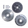 Kit d'Embrayage 3 Pièces AVEC Volant Moteur Fixe Rigide SANS Butée compatible avec motorisation 1.5 dCi 90/105/110 cv - 12300635