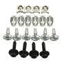 Kit de Fixation Clips Vis Plaque Cache Protection Sous Moteur compatible pour C1 C2 C3 I II C3 PICASSO 1007 207