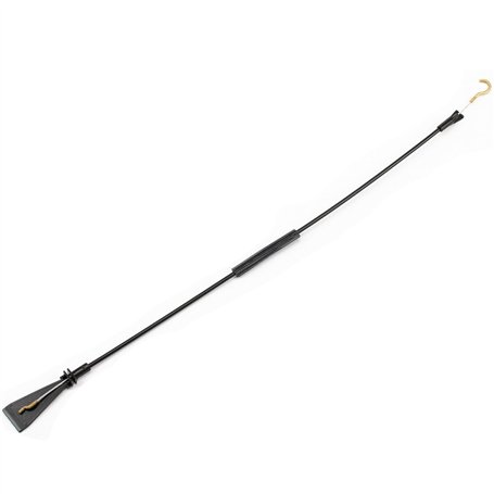 Câble de Poignée d'Ouverture de Porte Avant Gauche OU Avant Droite compatible avec OPEL CORSA D IV 5 Portes de 2006 à 2015-13186