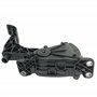 Partsline Pédale accélérateur électronique compatible avec Polo 9N, Golf IV, Seat Ibiza III, A2 – 6Q1721503M, 1J1721503H