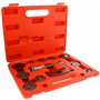 Partsline Coffret de Repousse Piston Étrier de Frein (12 Pièces) - Multimarques