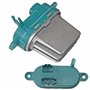 Résistance Module de Commande de Chauffage pour Ventilation Habitacle compatible pour Q7 ALHAMBRA MULTIVAN V TOUAREG TRANSPORTER