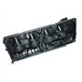 Couvercle Cache Culbuteur Couvre Culasse compatible pour A1 A3 ALTEA IBIZA IV LEON TOLEDO IV FABIA II OCTAVIA II RAPID ROOMSTER 