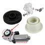 Kit de Réparation du Moteur Actionneur pour Boite de Transfert compatible pour SERIE 3 X3 X5 X6 DISCOVERY III IV CLASSE M CLASSE
