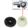 Kit de Réparation du Moteur Actionneur pour Boite de Transfert compatible pour SERIE 3 X3 X5 X6 DISCOVERY III IV CLASSE M CLASSE