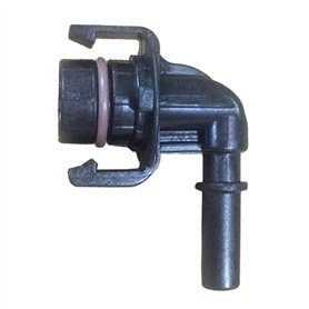 Raccord de Pompe à Vide de Freinage compatible avec les motorisations 1.6 D Multijet HDI TDCI MZ-CD - 9660058480 456570