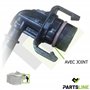 Raccord de Pompe à Vide de Freinage compatible avec les motorisations 1.6 D Multijet HDI TDCI MZ-CD - 9660058480 456570