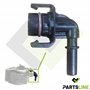 Raccord de Pompe à Vide de Freinage compatible avec les motorisations 1.6 D Multijet HDI TDCI MZ-CD - 9660058480 456570