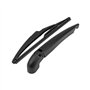 Bras AVEC Balai d'Essuie Glace Arrière compatible avec 500 500C 500L 500X - 51787577 71751023