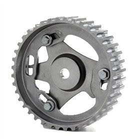 Partsline Poulie d'Arbre à Cames 1.5 dCi K9K compatible avec Clio III