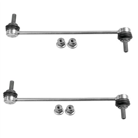 Partsline - Biellette de barre stabilisatrice Avant - 248 mm - Filetage M10X1