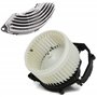 Pulseur d'Air Moteur Ventilation Habitacle Chauffage Climatisation AVEC Résistance compatible pour BERLINGO C4 PICASSO GRAND PIC
