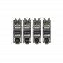 (Lot de 4) Culbuteur compatible pour SERIE 1 SERIE 2 SERIE 3 SERIE 4 SERIE 5 SERIE 6 SERIE 7 X1 X2 X3 X4 X5 X6 X7 CLUBMAN CLUBVA