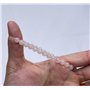 Bracelet en Quartz Rose Pierre Naturelle Perles de taille 6mm Pierres fines et Précieuses Bracelet Femme Bijoux Minéraux Cadeau 