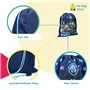 mybagstory - Sac de piscine – Pat Patrouille - The Mighty Movie - Bleu - Enfant - Ecole - Garderie - Primaire - Sac Garçon - Tai