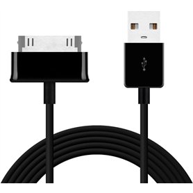 Câble de Données USB compatible pour Samsung Galaxy Tab 2