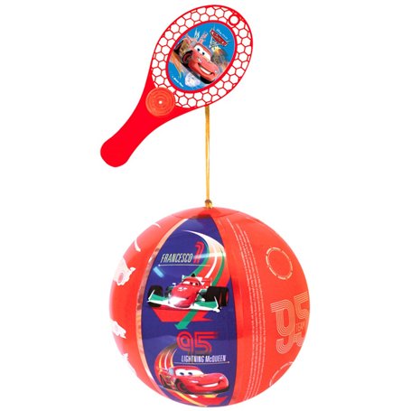 TapBall- Pixar Cars Ballon Gonflable