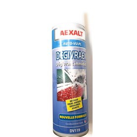 DSTOCK60 - DÉGIVRANT PARE BRISE DEGIVRAEX AÉROSOL 650ml / 400ml net