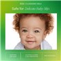 MAKARI, Lait Démaquillant, Nettoyant Corps Bébé et Adoucissant | Aide à apaiser l'irritation | Doux pour les nourrissons de 3 mo