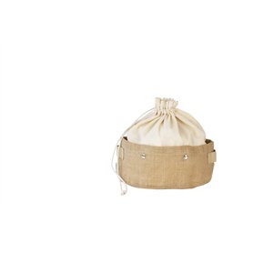 PEBBLY - Panier de conservation avec sac amovible - M