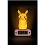 TEKNOFUN Pokemon REVEIL Lumineux Pikachu