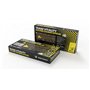 Team Vitality Clavier Officiel Gaming mécanique TKL Noir et Jaune