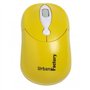 Urban Factory CM09UF Crazy Souris Optique 800 dpi USB Jaune