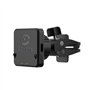 Coyote - Support aimanté chargeant pour Grille d'aération - Compatible Max - pour Fixer et Charger Votre Max