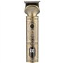 Tondeuse spéciale barbe - LITTLE BALANCE - Barber Pro cuivre - Autonomie 140mm - Charge rapide - 4 guides de coupe