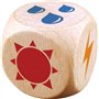 Asmodee -TAKENOKO OYAKO - Big Box : Jeu de Base+Extension Chibis - Jeu de Société Famille pour Enfants dès 8 Ans - Gestion & Str