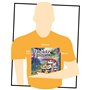 Asmodee -TAKENOKO OYAKO - Big Box : Jeu de Base+Extension Chibis - Jeu de Société Famille pour Enfants dès 8 Ans - Gestion & Str