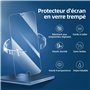 Film Protection écran sans Bulles d'air Ultra Résistant (0