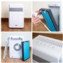 Alps Technologies | Alps XL | Purificateur d'air | L'Original | Qualité Premium | Grand Volume | 5 filtrations | HEPA premium H1