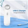 WELKOO Bidet de Voyage Électrique Rechargeable, Solution Hygiénique Portable pour Post-Partum, Soins de Bébé et Traitement Hémor