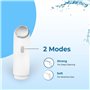 WELKOO Bidet de Voyage Électrique Rechargeable, Solution Hygiénique Portable pour Post-Partum, Soins de Bébé et Traitement Hémor