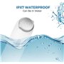WELKOO Bidet de Voyage Électrique Rechargeable, Solution Hygiénique Portable pour Post-Partum, Soins de Bébé et Traitement Hémor