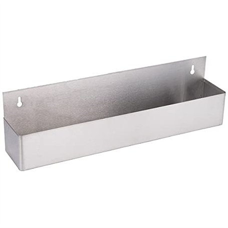 Cocktail Porte Bouteilles Acier Inoxydable 56cm pour 6 Bouteilles Speed Rack Speedrack Professionnel Speedrail Rangement Étagère
