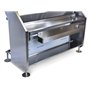 Cocktail Porte Bouteilles Acier Inoxydable 56cm pour 6 Bouteilles Speed Rack Speedrack Professionnel Speedrail Rangement Étagère