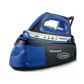 TECHWOOD Générateur vapeur 2000-2250W