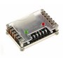 KALEA-INFORMATIQUE Breakout Board Alimentation ATX 24 - ATX24 vers 10 Ports USB et bornier 3.3V 5V 12V -12V