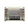 KALEA-INFORMATIQUE Breakout Board Alimentation ATX 24 - ATX24 vers 10 Ports USB et bornier 3.3V 5V 12V -12V