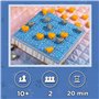 Lucky Duck Games | BOOP | Jeu de Stratégie Simple Mais Tactique pour Adultes & Enfants dès 10 Ans | Jeu de Société Mignon | Chat