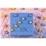 Lucky Duck Games | BOOP | Jeu de Stratégie Simple Mais Tactique pour Adultes & Enfants dès 10 Ans | Jeu de Société Mignon | Chat