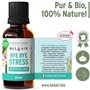 BEL AIR Bye bye stress mélange huile essentielle pure bio diffuseur relaxation zen anti stress sommeil